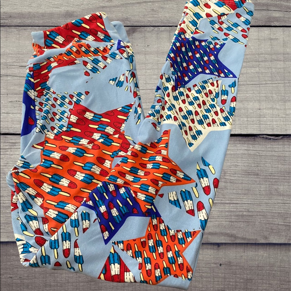 Women’s OS Lularoe Leggings